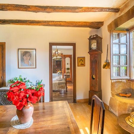 Casa Rural Arotzenia, Hogar Rustico En Pleno Valle De La Ulzama Lizaso 외부 사진