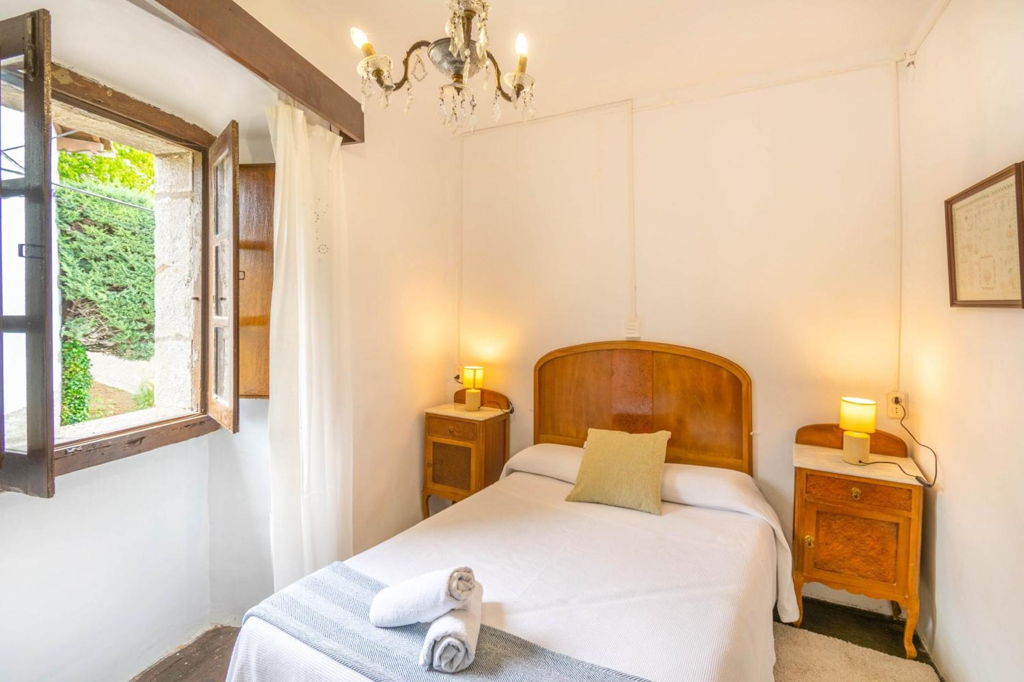 Casa Rural Arotzenia, Hogar Rustico En Pleno Valle De La Ulzama Lizaso 외부 사진